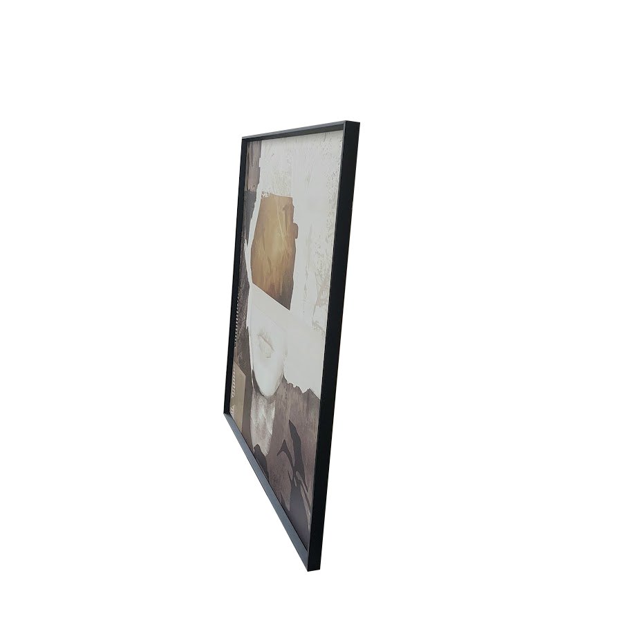 Quadro Decorativo A VESPERA arte para sala - Imagem 8