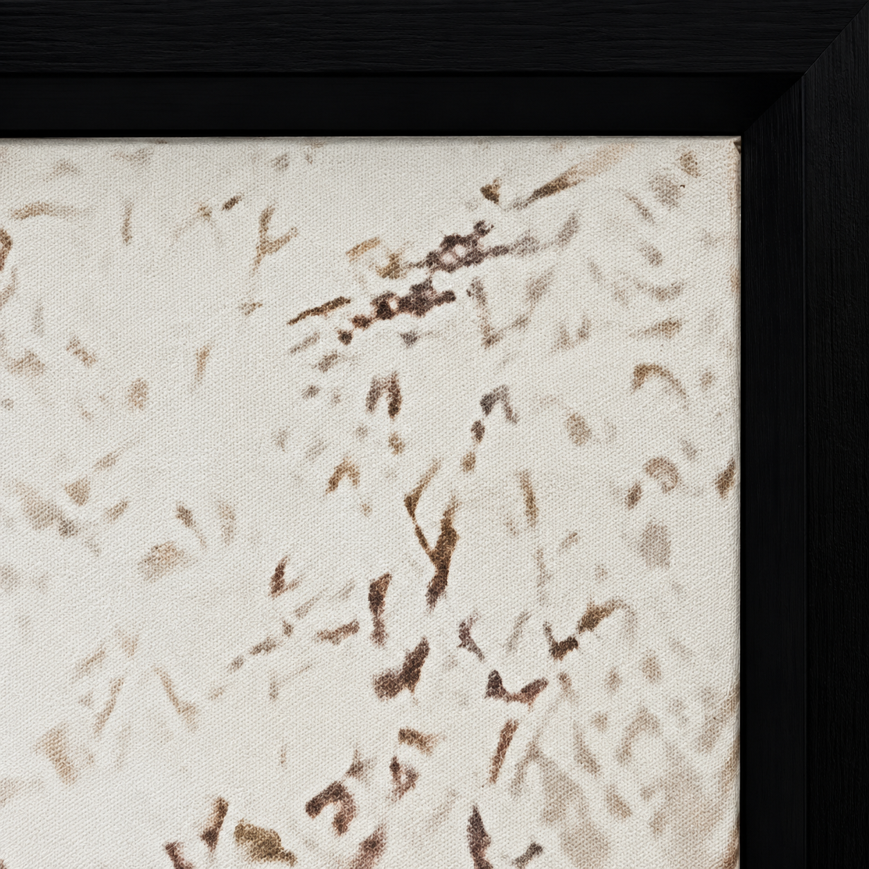 Quadro Decorativo A VESPERA arte para sala - Imagem 7
