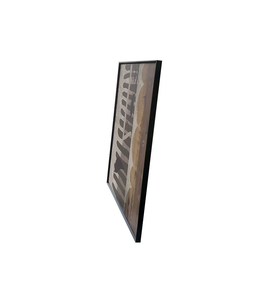 Quadro Decorativo A VESPERA arte para sala - Imagem 11