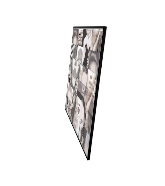 Quadro Decorativo A ESTEE arte para sala - Imagem 5