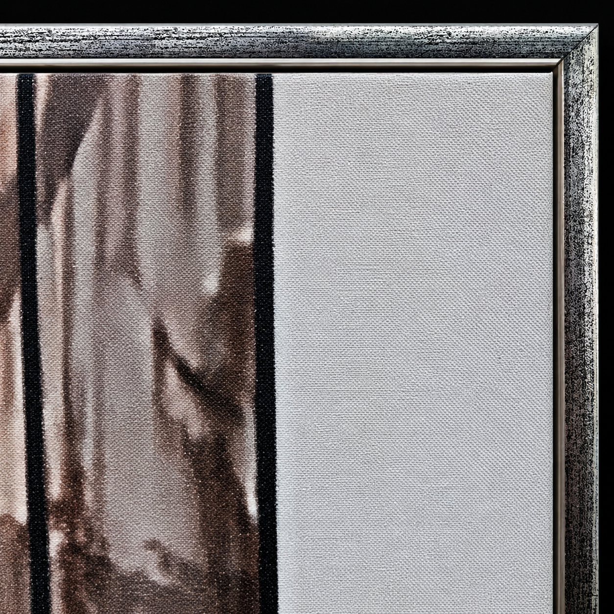 Quadro Decorativo A ESTEE arte para sala - Imagem 4